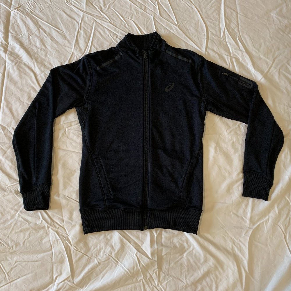 ASICS Men's Train for Sport Track Jacket
